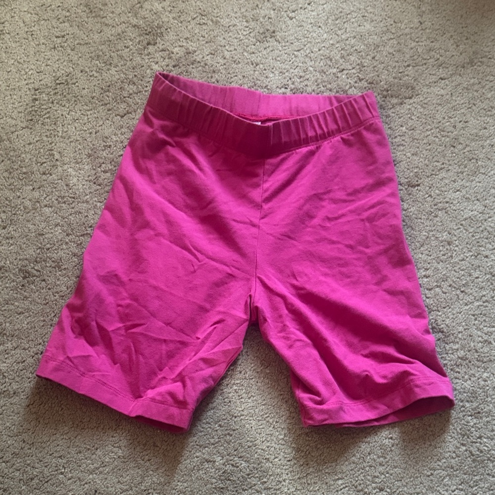 Los Angeles Apparel Spandex Shorts